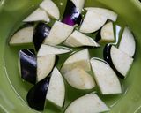 簡単！茄子の煮びたし(とろとろコツあり)作り方1写真