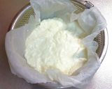 シークヮーサー味のヨーグルトバーク作り方1写真