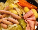 野菜の美味しいポトフ *☻*作り方4写真