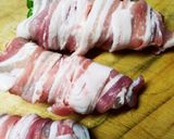 ピーマンの肉巻き巻きフライ作り方3写真
