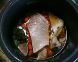 我が家の炊飯器炊き込み調合作り方2写真