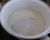 長芋納豆そうめん作り方1写真