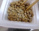 長芋納豆そうめん作り方3写真
