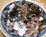 長芋納豆そうめん作り方6写真
