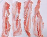 レンチンで簡単★豚肉の豆苗巻き作り方2写真