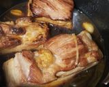 焼豚(*´ ³ `)ノ作り方6写真