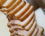 焼豚(*´ ³ `)ノ作り方8写真