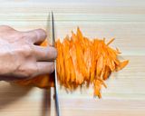 95℃ にんじんのナムル作り方7写真