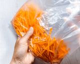 95℃ にんじんのナムル作り方9写真