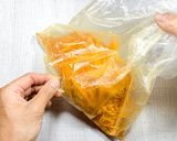 95℃ にんじんのナムル作り方20写真