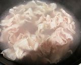 夏にオススメ 冷しゃぶサラダ作り方2写真
