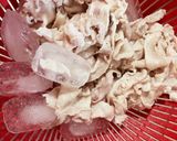 夏にオススメ 冷しゃぶサラダ作り方3写真