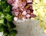 ズッキーニのグラタン★オーブン焼き作り方5写真