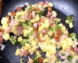 ズッキーニのグラタン★オーブン焼き作り方7写真