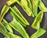 万願寺とうがらしのさっぱりみぞれ煮#美肌作り方3写真