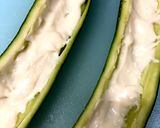 ズッキーニのグラタン★オーブン焼き作り方12写真