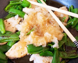 万願寺とうがらしのさっぱりみぞれ煮#美肌作り方7写真