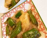 万願寺とうがらしのさっぱりみぞれ煮#美肌作り方8写真
