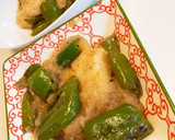 万願寺とうがらしのさっぱりみぞれ煮#美肌作り方8写真