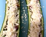ズッキーニのグラタン★オーブン焼き作り方15写真