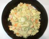 ポテトサラダ♪簡単暑い夏にレンジ料理作り方16写真