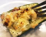 ズッキーニのグラタン★オーブン焼き作り方22写真