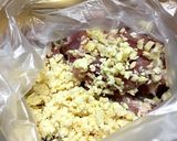 大豆衣の揚げ焼き作り方3写真