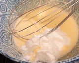 とろける〜ふわしゅわなスフレパンケーキ作り方4写真
