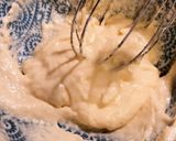 とろける〜ふわしゅわなスフレパンケーキ作り方5写真