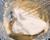 とろける〜ふわしゅわなスフレパンケーキ作り方6写真
