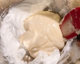 とろける〜ふわしゅわなスフレパンケーキ作り方9写真