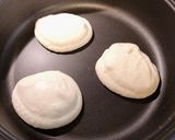 とろける〜ふわしゅわなスフレパンケーキ作り方10写真