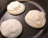 とろける〜ふわしゅわなスフレパンケーキ作り方11写真