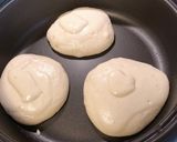 とろける〜ふわしゅわなスフレパンケーキ作り方12写真