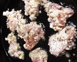 大豆衣の揚げ焼き作り方5写真