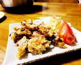 大豆衣の揚げ焼き作り方6写真