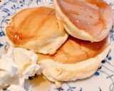 とろける〜ふわしゅわなスフレパンケーキ作り方14写真