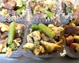 女子高生・女子中学生の簡単弁当:66作り方5写真