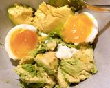 NYで人気のアボカドトースト作り方8写真