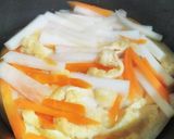 切り昆布の煮物♪サッと簡単♪冷蔵保存！作り方2写真