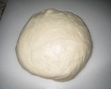 ふんわりチーズパン（ＨＢで一次発酵まで）作り方1写真