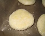 ふんわりチーズパン（ＨＢで一次発酵まで）作り方4写真