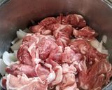 味しみ！煮崩れなし！肉じゃが作り方2写真
