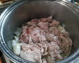 味しみ！煮崩れなし！肉じゃが作り方4写真