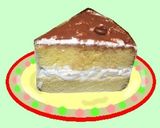 炊飯器で『フワフワのマシュマロ・ケーキ』作り方5写真