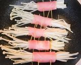 エコ えのきのベーコン巻き 作り置きも作り方4写真