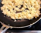 シンプル 卵 チャーハン作り方5写真