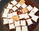 あっさり☆厚揚げとキャベツと舞茸の煮物♪作り方3写真