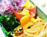 ラップdeオニギリ作り方35写真