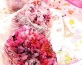 ラップdeオニギリ作り方34写真